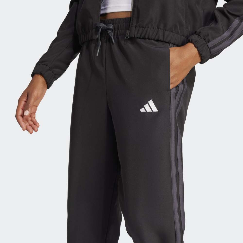 Conjunto Adidas Boldblock Mujer - Training | JF3387 Negro