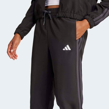 Conjunto Adidas Boldblock Mujer - Training | JF3387 Negro