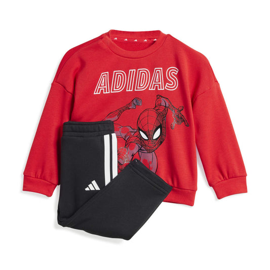CONJUNTO ADIDAS MARVEL SPIDER-MAN JF3630 - NIÑOS