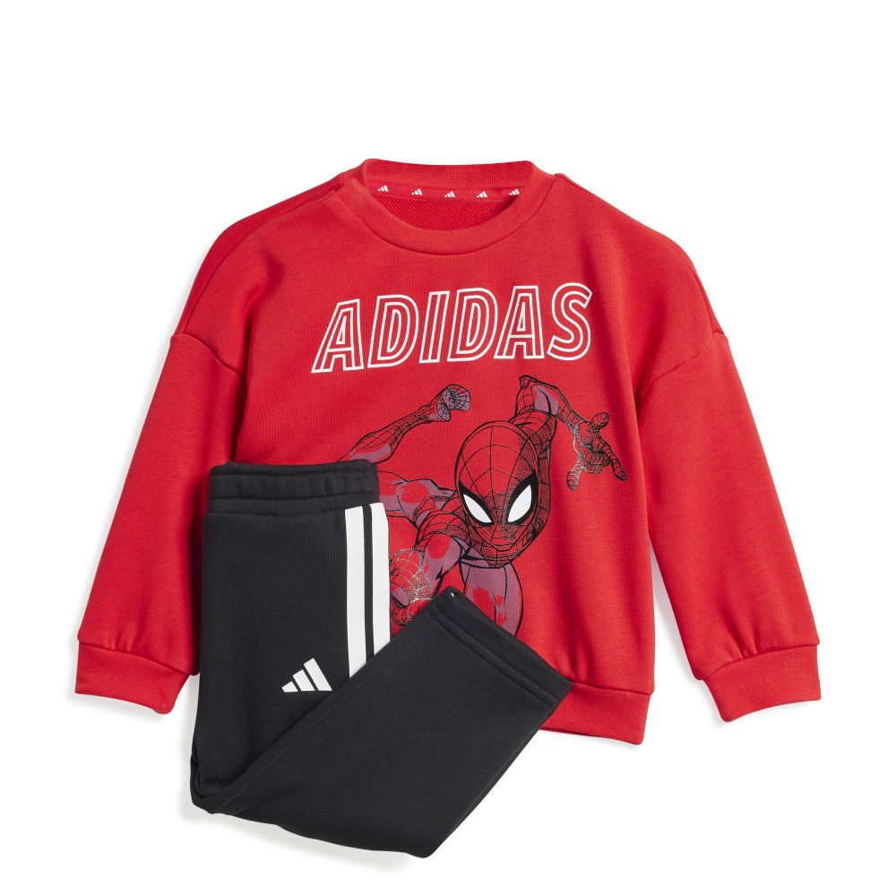CONJUNTO ADIDAS MARVEL SPIDER-MAN JF3630 - NIÑOS