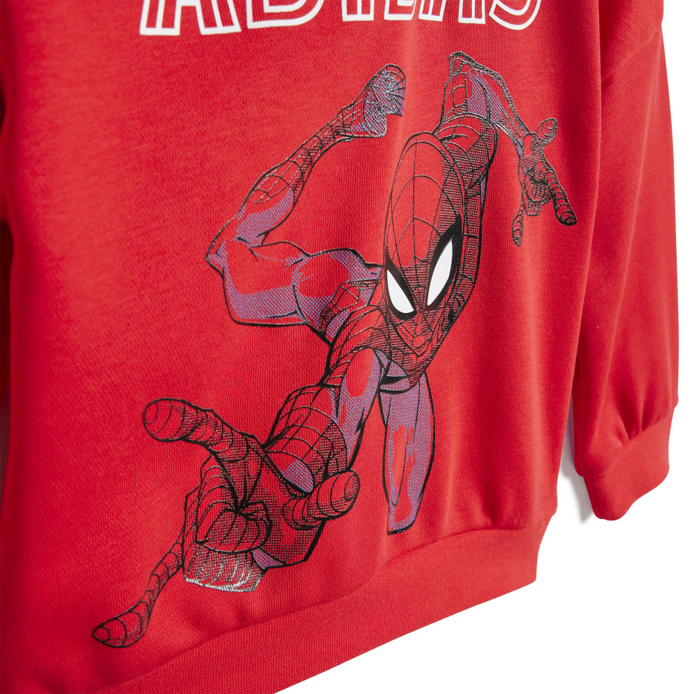 CONJUNTO ADIDAS MARVEL SPIDER-MAN JF3630 - NIÑOS