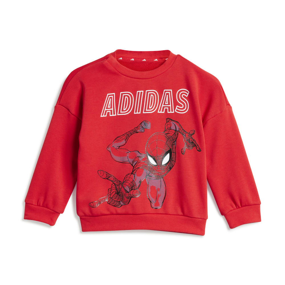 CONJUNTO ADIDAS MARVEL SPIDER-MAN JF3630 - NIÑOS