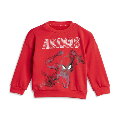 CONJUNTO ADIDAS MARVEL SPIDER-MAN JF3630 - NIÑOS