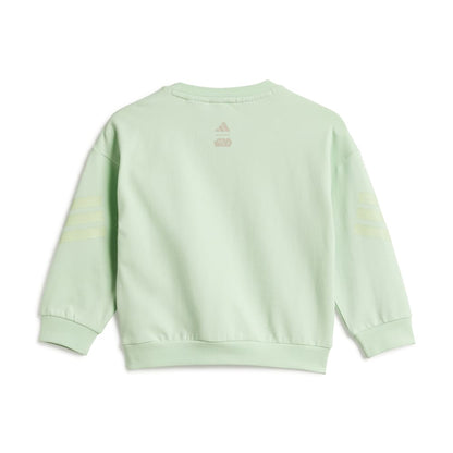 Conjunto Adidas x Star Wars Niños - Lifestyle | JF3631 Verde