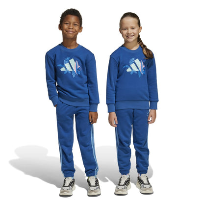 CONJUNTO ADIDAS DISNEY LILO & STITCH JF3660 - NIÑOS