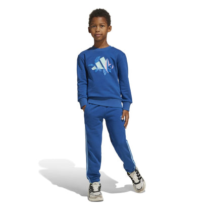 CONJUNTO ADIDAS DISNEY LILO & STITCH JF3660 - NIÑOS