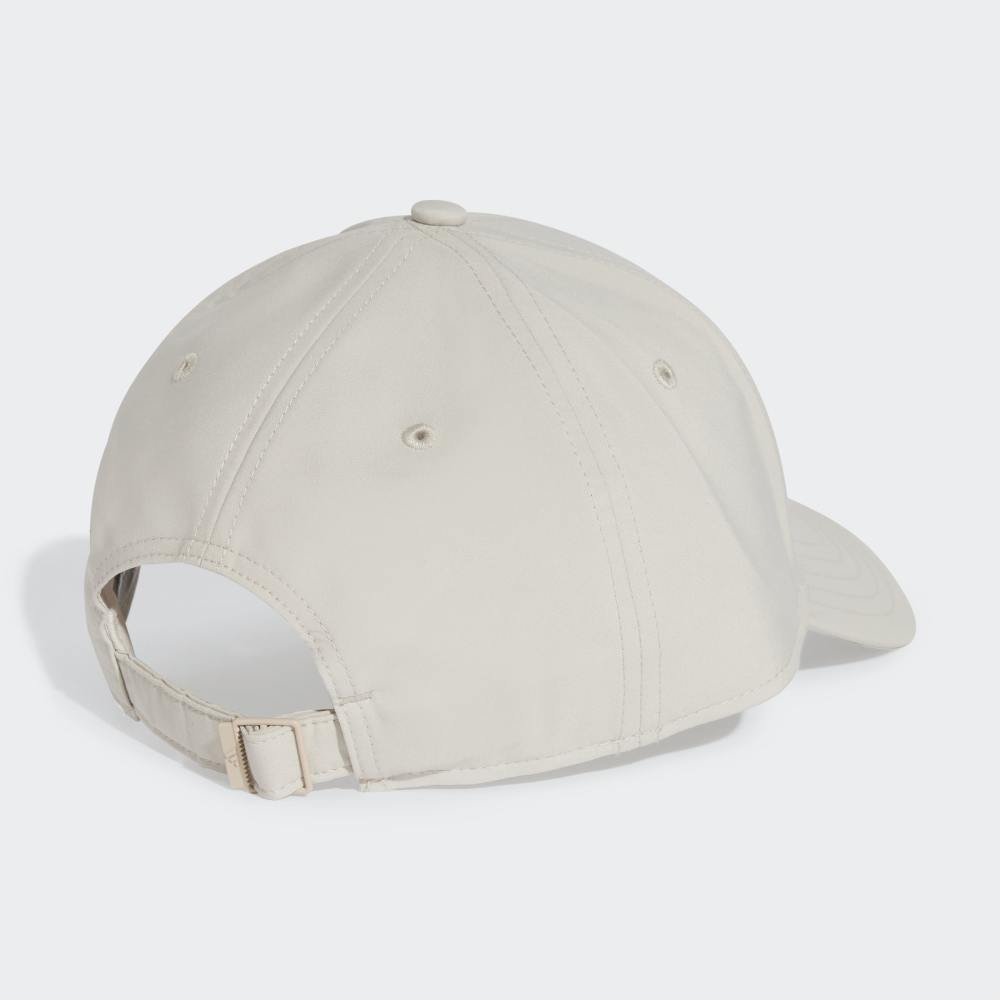 Gorra Adidas BB CAP LT MET Unisex - Urbano | JF8487 Beige