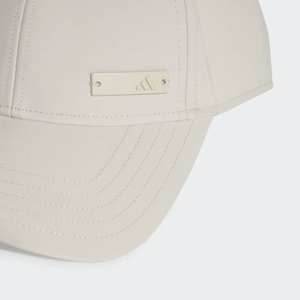 Gorra Adidas BB CAP LT MET Unisex - Urbano | JF8487 Beige