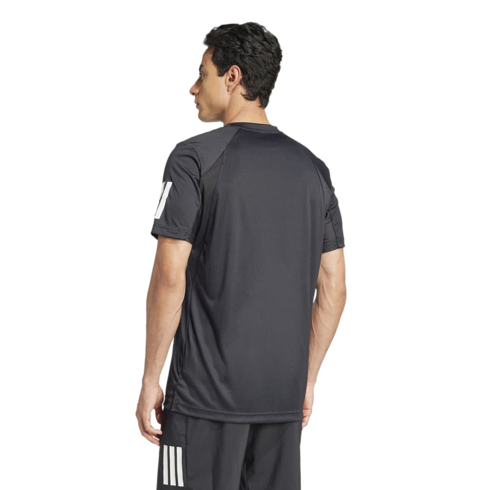 POLO ADIDAS TENNIS CLIMACOOL 3 BANDAS JG0978 - HOMBRE