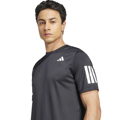 POLO ADIDAS TENNIS CLIMACOOL 3 BANDAS JG0978 - HOMBRE