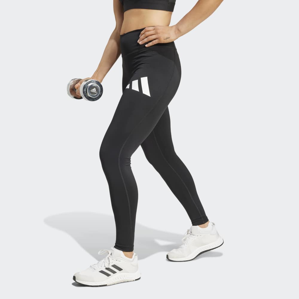 Pantalón Adidas WE BL 1/1 L Mujer - Trainning | JG3941 Negro
