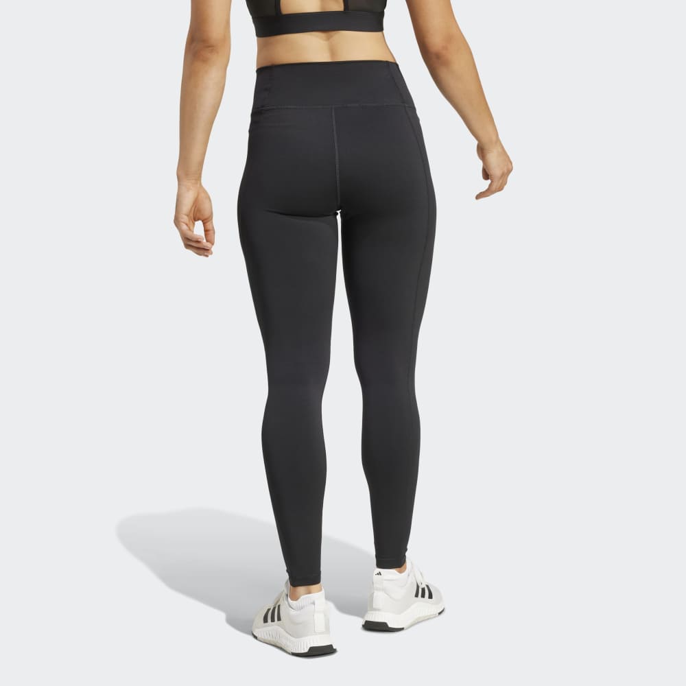 Pantalón Adidas WE BL 1/1 L Mujer - Trainning | JG3941 Negro