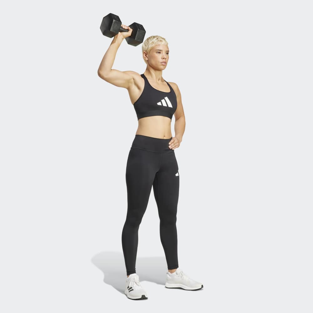Pantalón Adidas WE BL 1/1 L Mujer - Trainning | JG3941 Negro