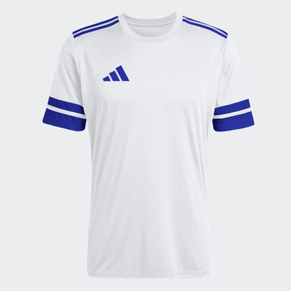 Polo Adidas Squa25 JSY M Hombre - Fútbol | JG5827 Blanco