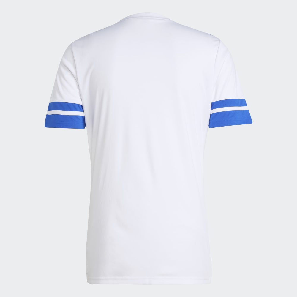 Polo Adidas Squa25 JSY M Hombre - Fútbol | JG5827 Blanco
