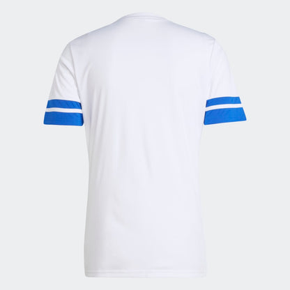 Polo Adidas Squa25 JSY M Hombre - Fútbol | JG5827 Blanco