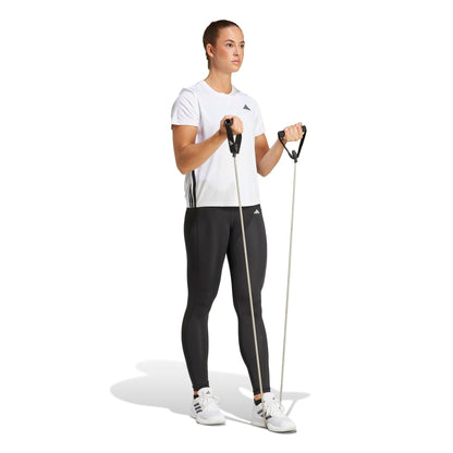 POLO ADIDAS TRAIN ESSENTIALS 3 TIRAS JH1393 - MUJER