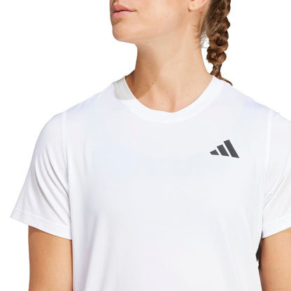 POLO ADIDAS TRAIN ESSENTIALS 3 TIRAS JH1393 - MUJER
