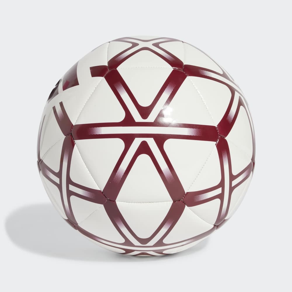 Pelota Adidas Starlancer CLB Unisex - Fútbol | JH3745 Blanco