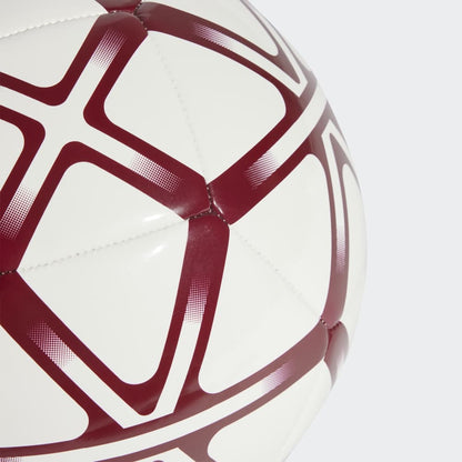 Pelota Adidas Starlancer CLB Unisex - Fútbol | JH3745 Blanco
