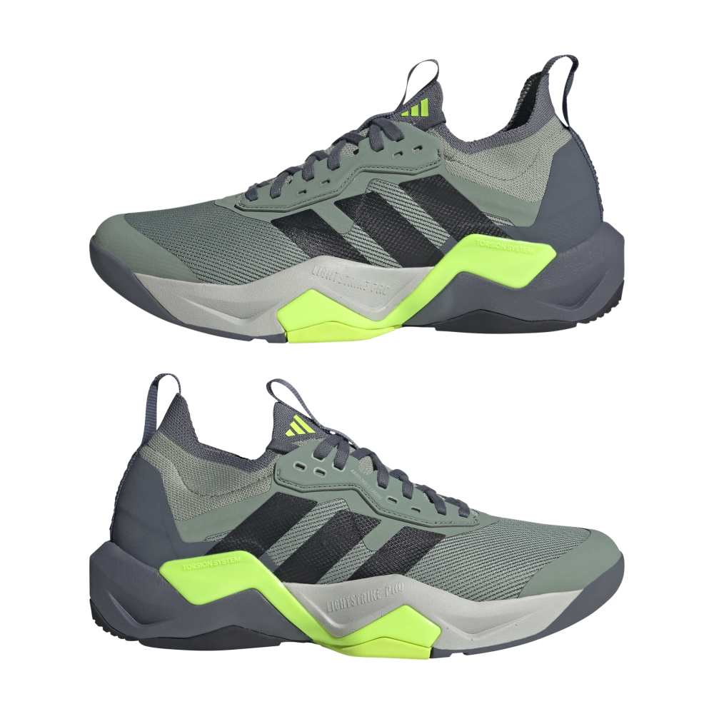 Adidas Rapimove ADV 2 Hombre - Training | JH6167 Verde