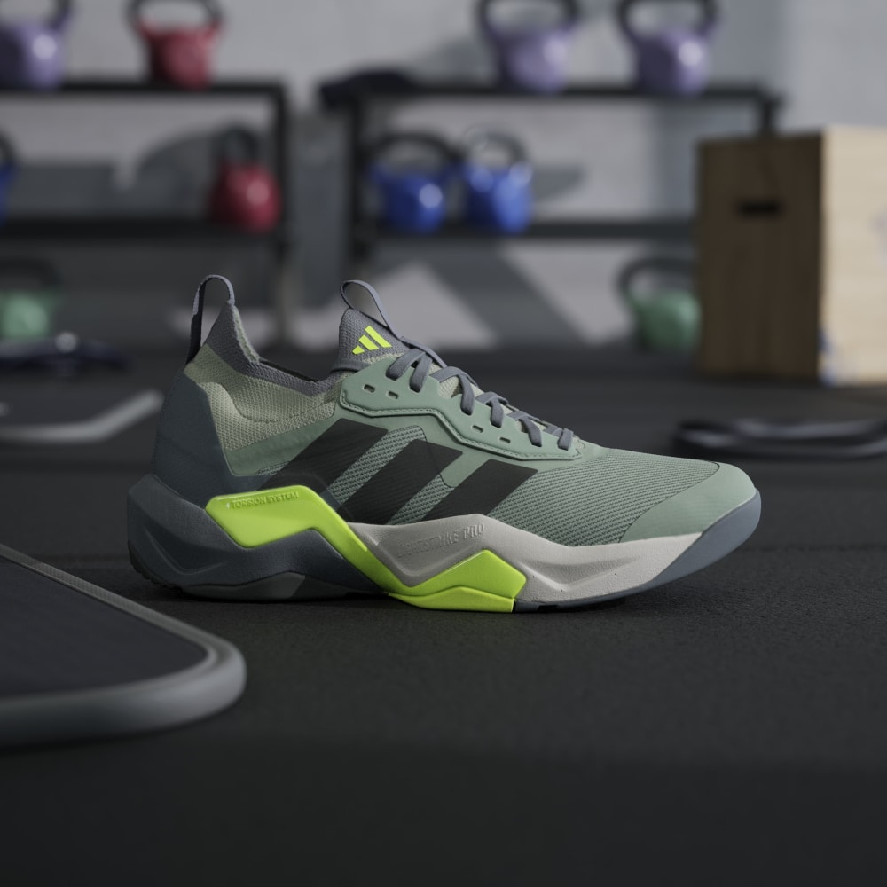 Adidas Rapimove ADV 2 Hombre - Training | JH6167 Verde