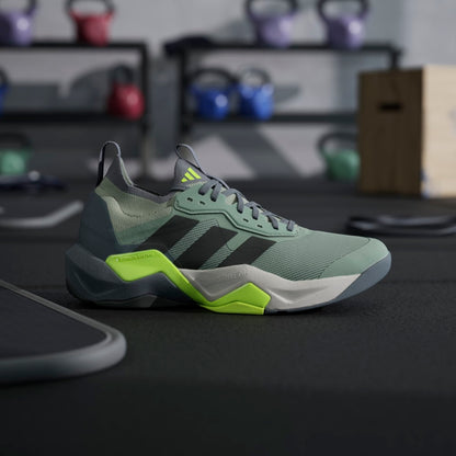 Adidas Rapimove ADV 2 Hombre - Training | JH6167 Verde
