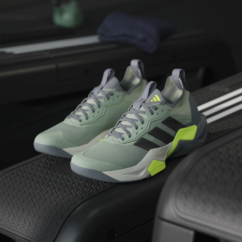 Adidas Rapimove ADV 2 Hombre - Training | JH6167 Verde
