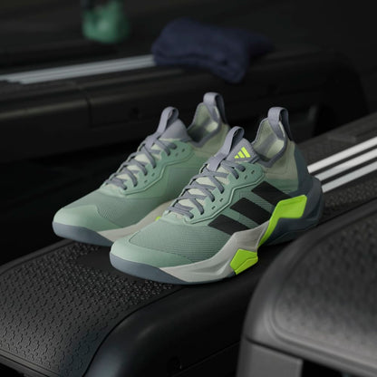 Adidas Rapimove ADV 2 Hombre - Training | JH6167 Verde