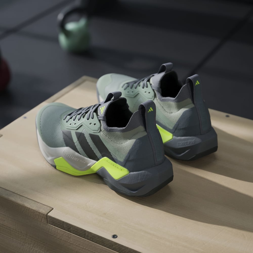 Adidas Rapimove ADV 2 Hombre - Training | JH6167 Verde