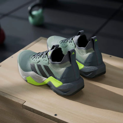 Adidas Rapimove ADV 2 Hombre - Training | JH6167 Verde