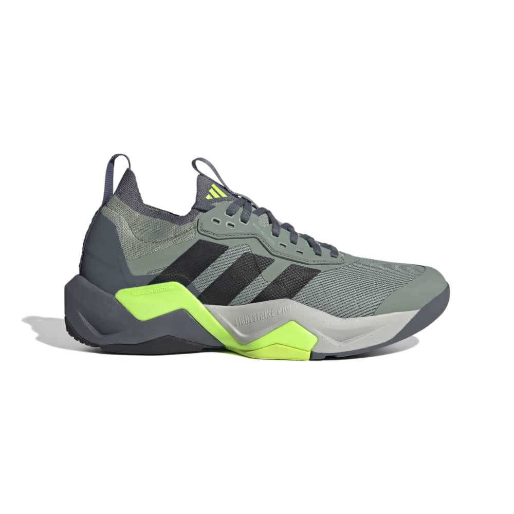 Adidas Rapimove ADV 2 Hombre - Training | JH6167 Verde