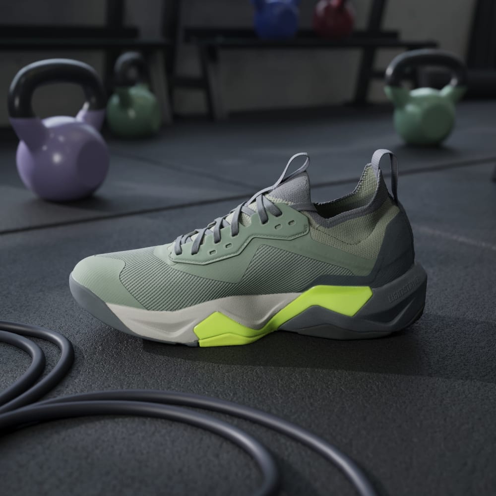 Adidas Rapimove ADV 2 Hombre - Training | JH6167 Verde