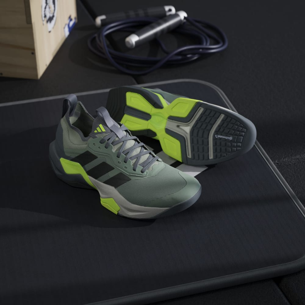Adidas Rapimove ADV 2 Hombre - Training | JH6167 Verde