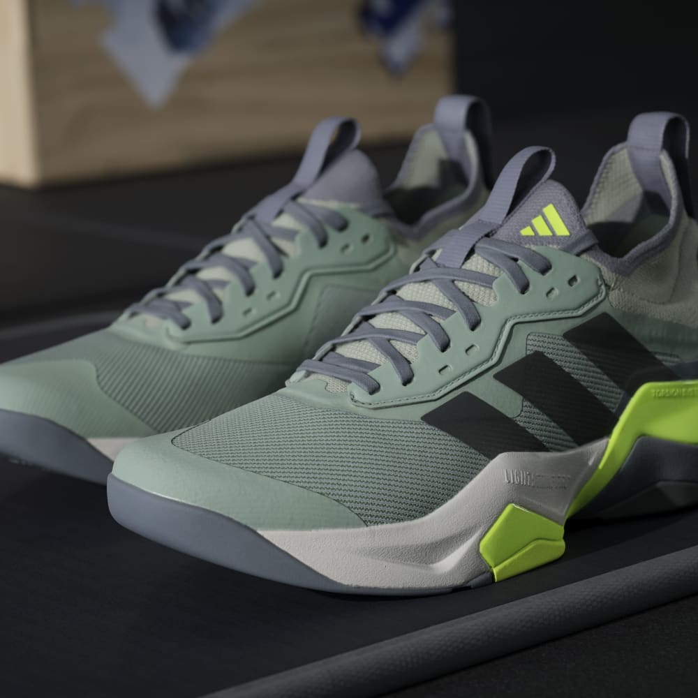 Adidas Rapimove ADV 2 Hombre - Training | JH6167 Verde