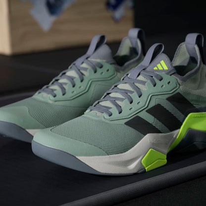 Adidas Rapimove ADV 2 Hombre - Training | JH6167 Verde