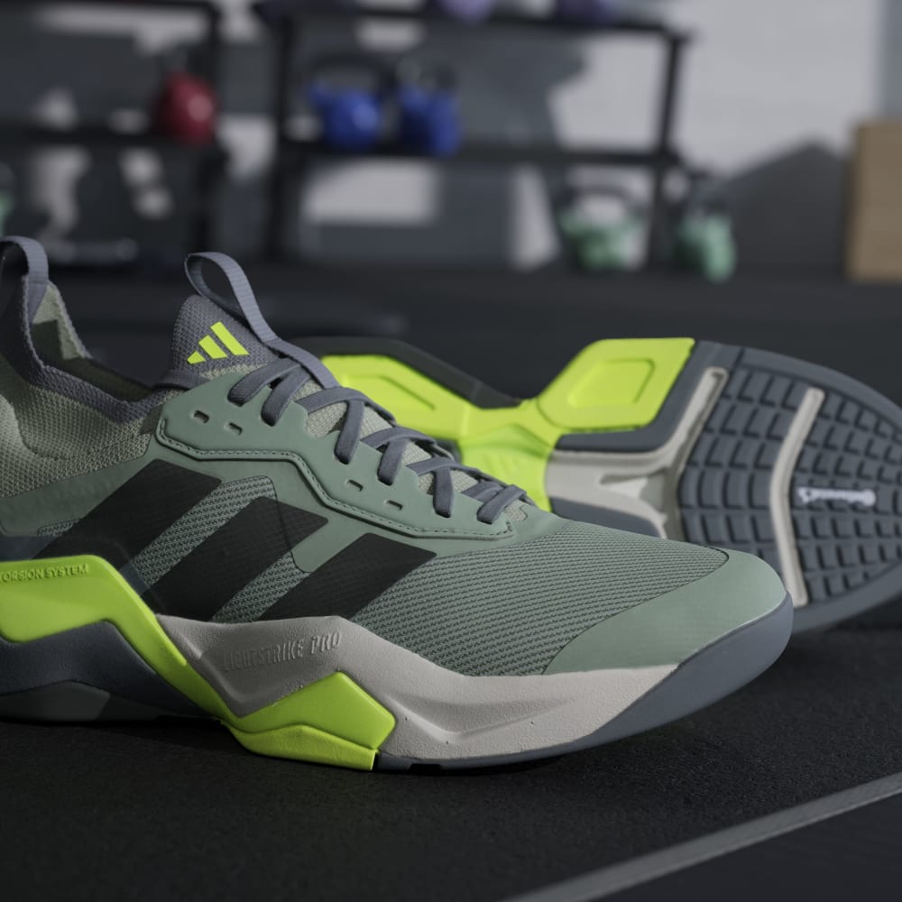 Adidas Rapimove ADV 2 Hombre - Training | JH6167 Verde