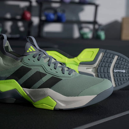 Adidas Rapimove ADV 2 Hombre - Training | JH6167 Verde