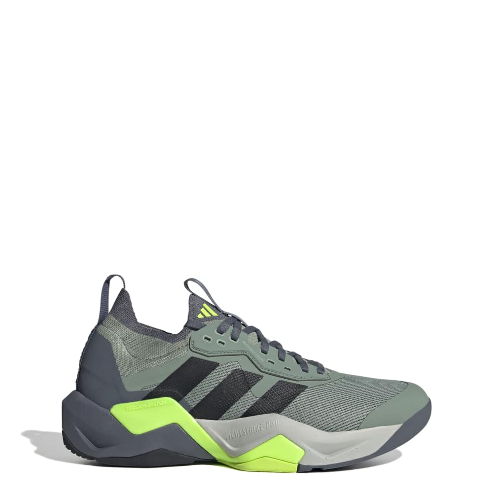 Adidas Rapimove ADV 2 Hombre - Training | JH6167 Verde