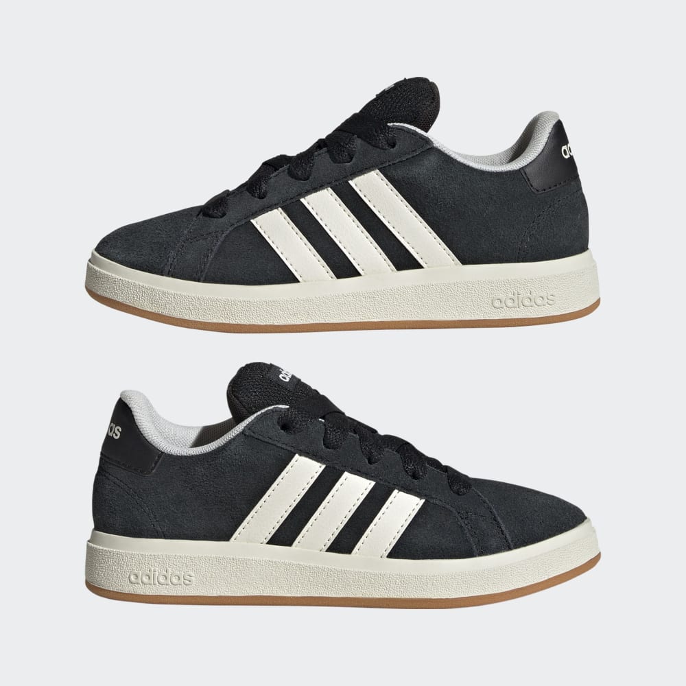 Zapatillas Adidas Grand Court 00s Unisex - Urbano | JH6178 Negro
