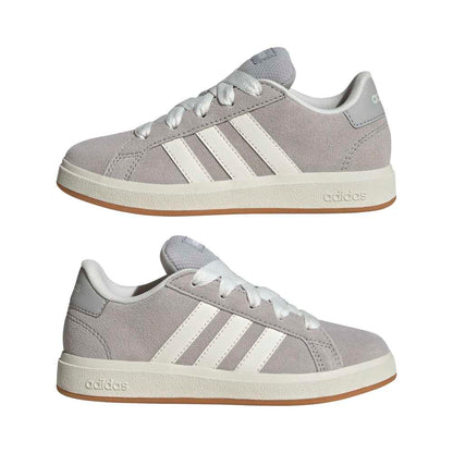 Adidas Grand Court 00s Niños - Urbano | JH6179 Gris