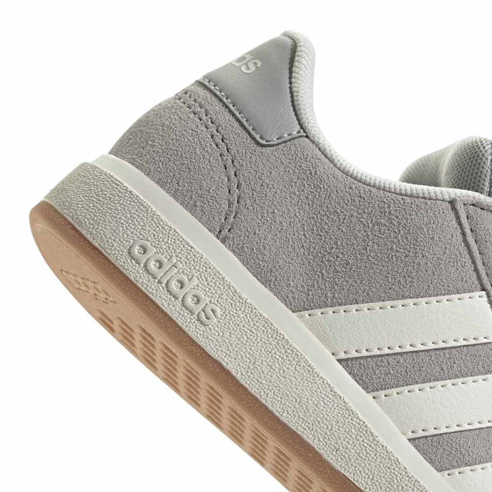 Adidas Grand Court 00s Niños - Urbano | JH6179 Gris