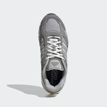 Zapatillas Adidas Crazychaos 2000 Hombre - Running | JH6847 Gris