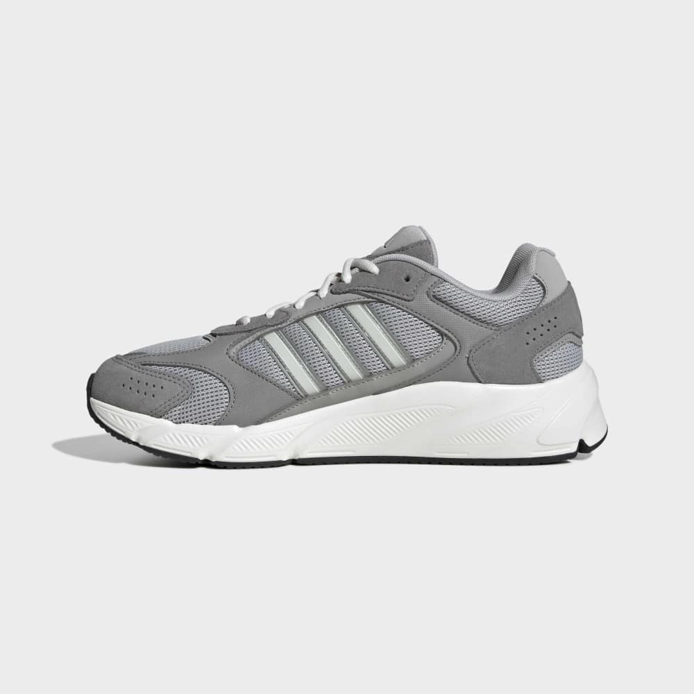 Zapatillas Adidas Crazychaos 2000 Hombre - Running | JH6847 Gris
