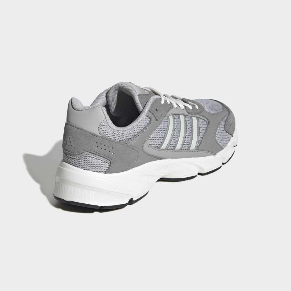 Zapatillas Adidas Crazychaos 2000 Hombre - Running | JH6847 Gris