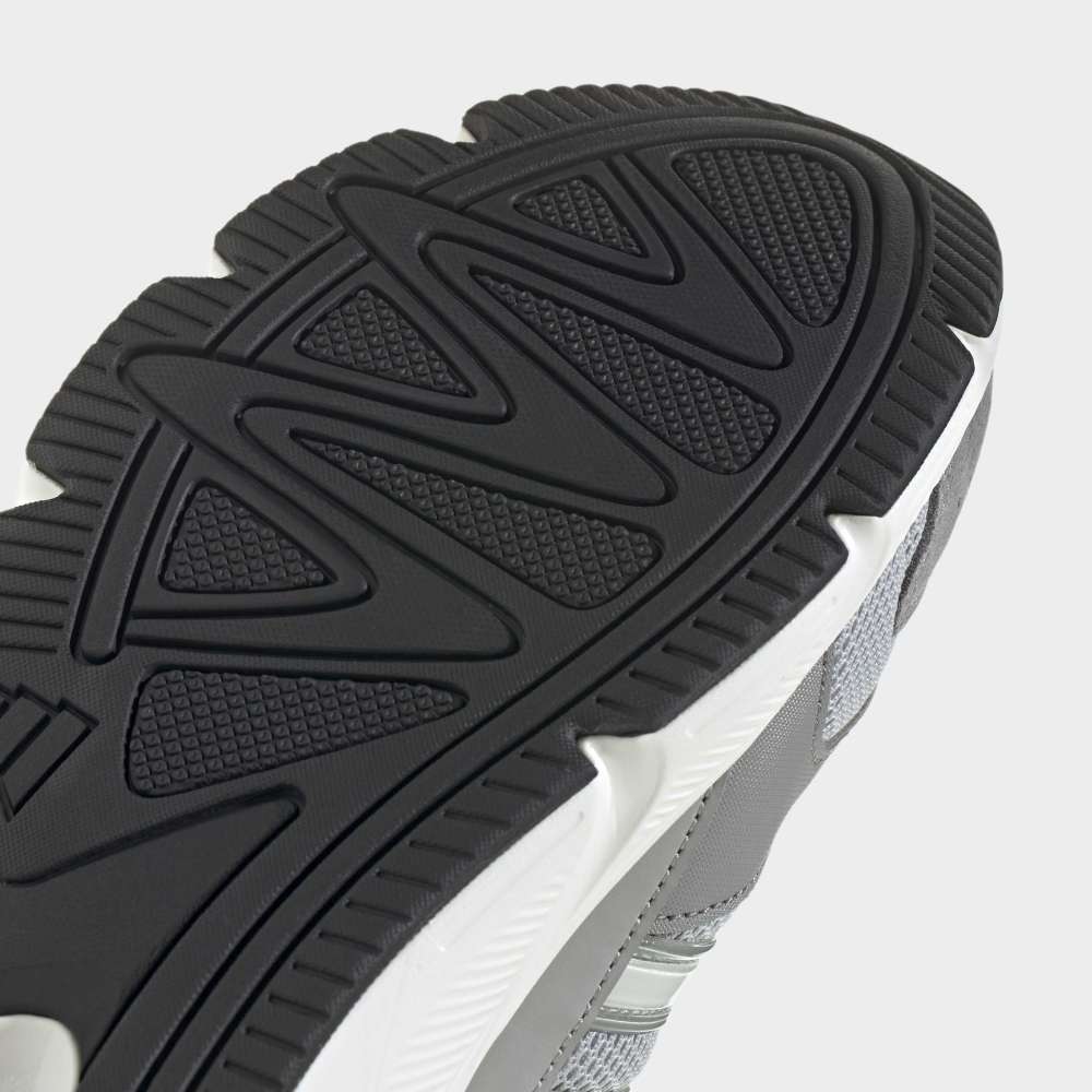 Zapatillas Adidas Crazychaos 2000 Hombre - Running | JH6847 Gris