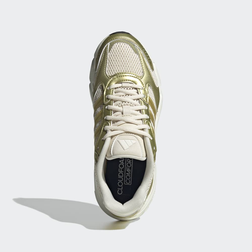 Zapatillas Adidas Crazychaos 2000 Mujer - Trainning | JH6850 Dorado