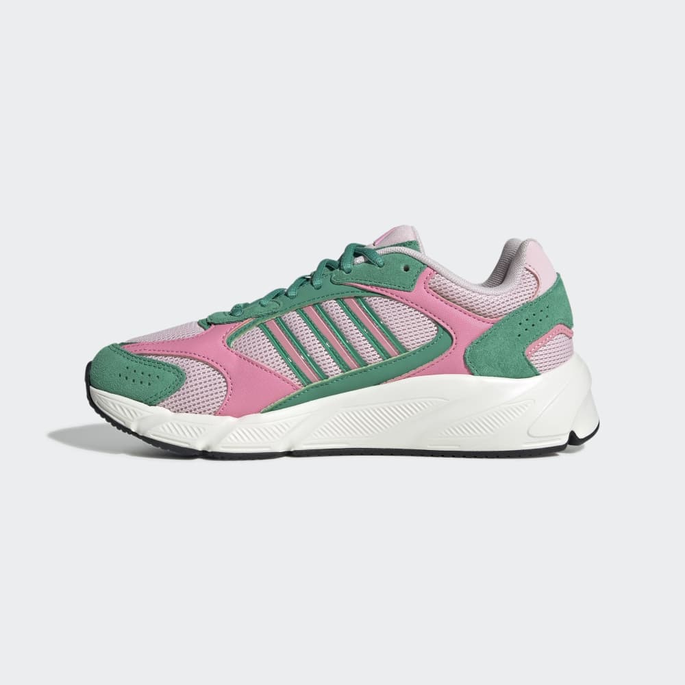 Zapatillas Adidas Crazychaos 2000 Mujer - Urbano | JH6856 Rosa / Verde