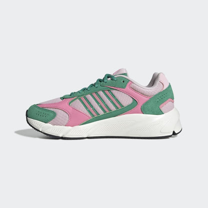 Zapatillas Adidas Crazychaos 2000 Mujer - Urbano | JH6856 Rosa / Verde