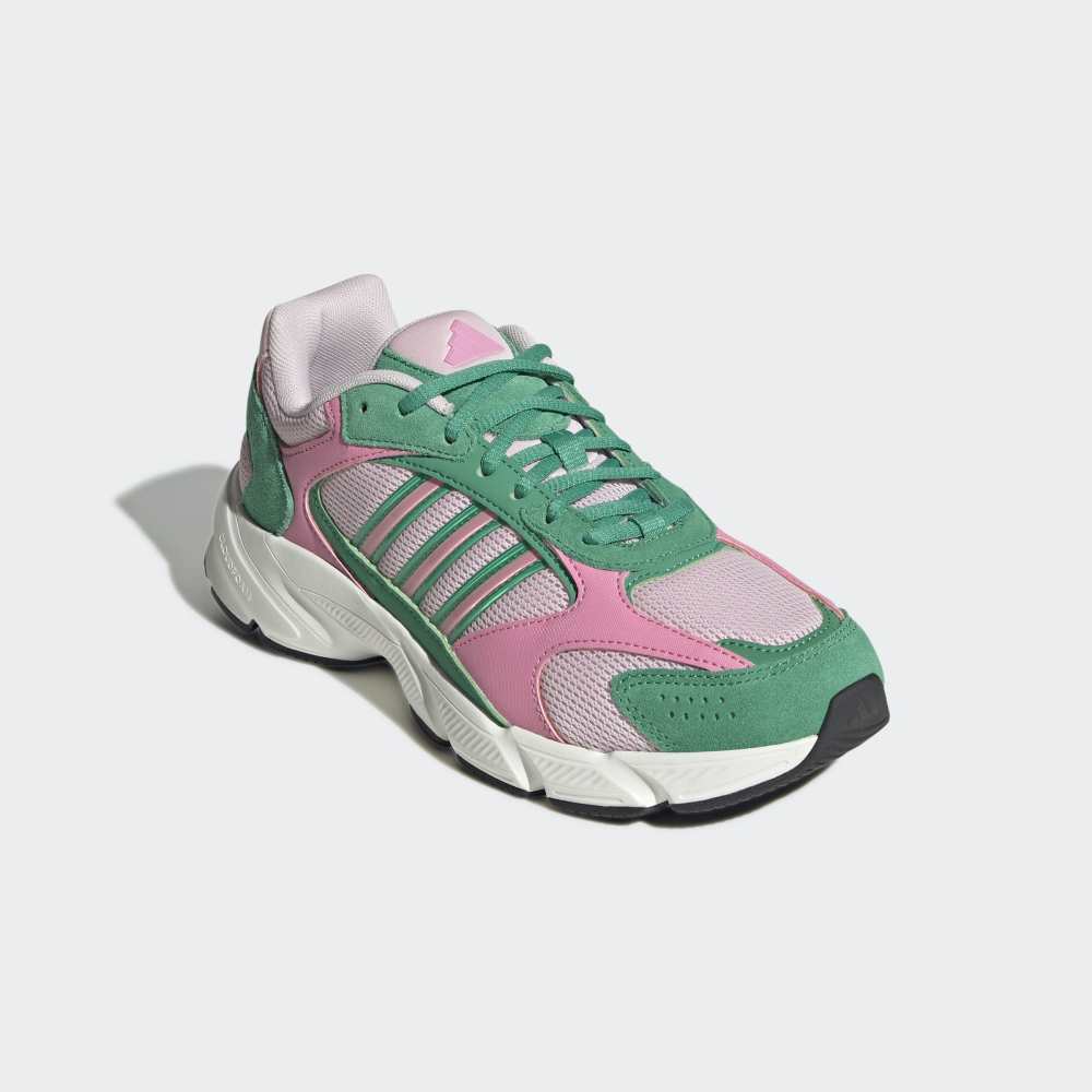 Zapatillas Adidas Crazychaos 2000 Mujer - Urbano | JH6856 Rosa / Verde